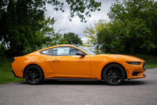 New 2026 Ford Mustang Ecoboost Coupe