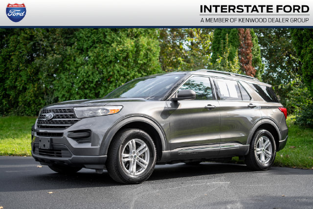  Ford Explorer