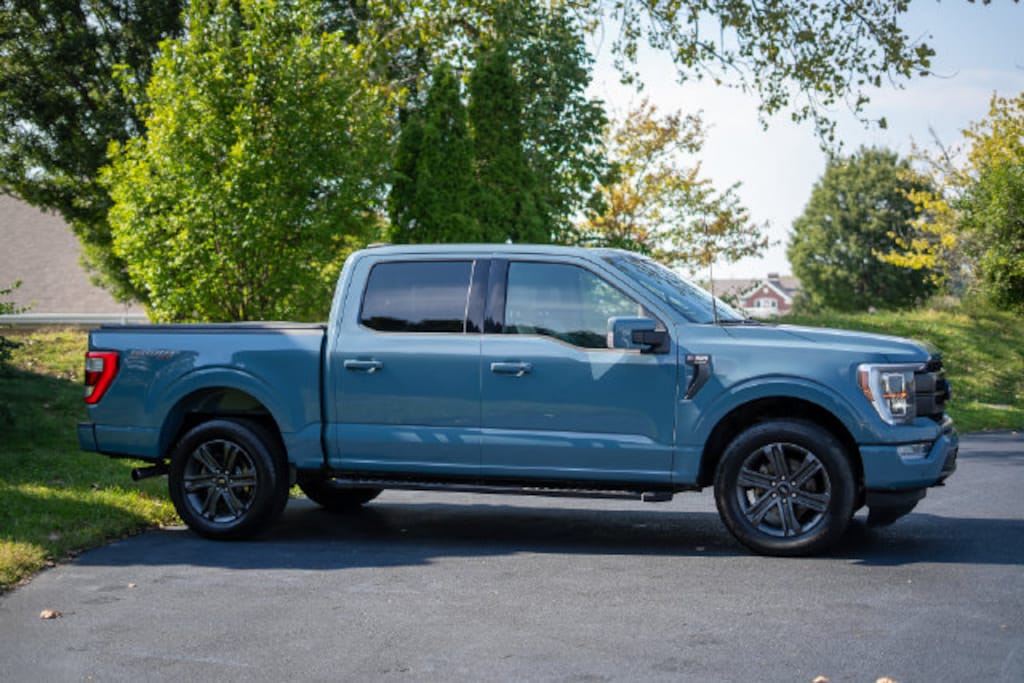 Used 2023 Ford F-150 Truck SuperCrew Cab