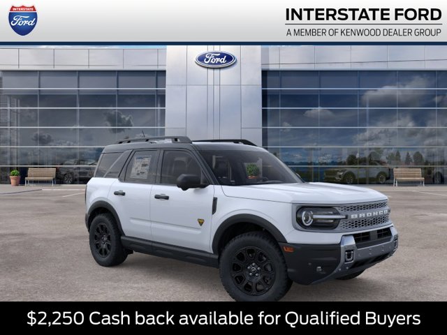  Ford Bronco Sport