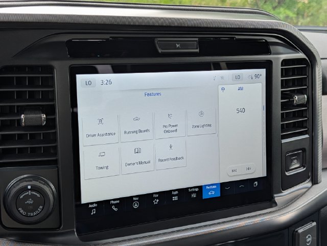 2025 Ford F-150 Platinum - Photo 25