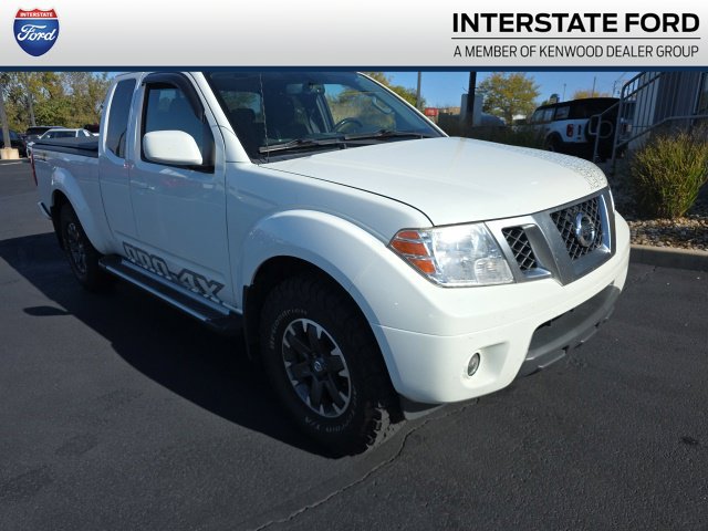  Nissan Frontier