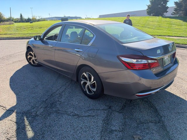 Used 2017 Honda Accord LX Sedan