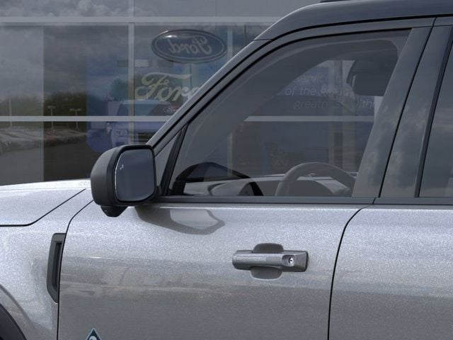 2025 Ford Bronco Sport Outer Banks - Photo 54