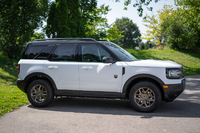New 2026 Ford Bronco Sport Big Bend SUV