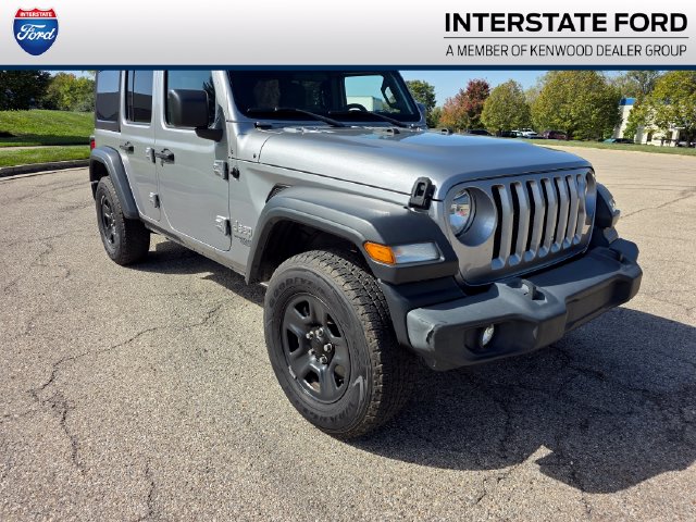  Jeep Wrangler