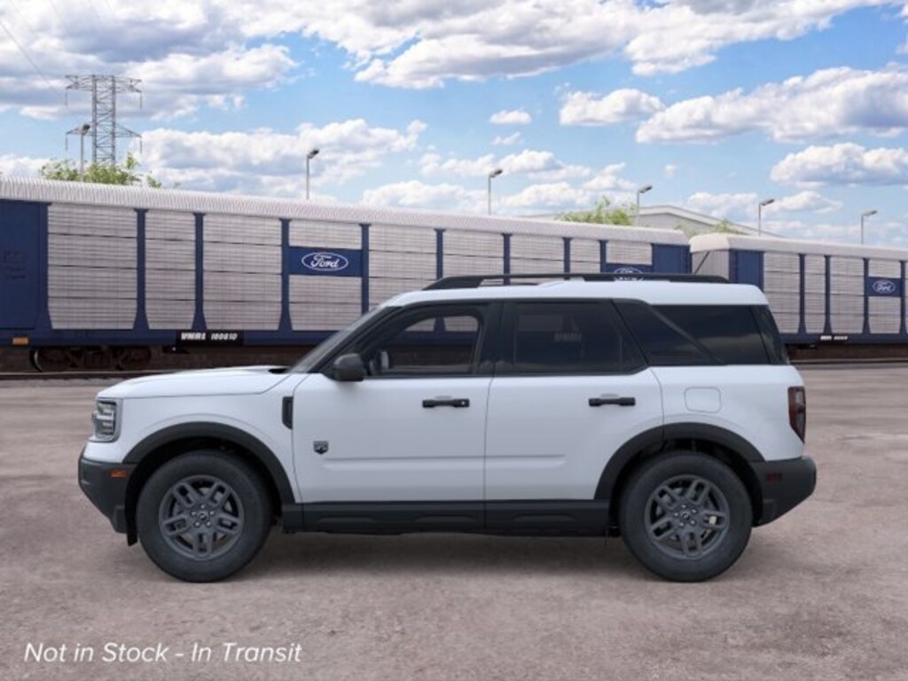 New 2026 Ford Bronco Sport Big Bend SUV