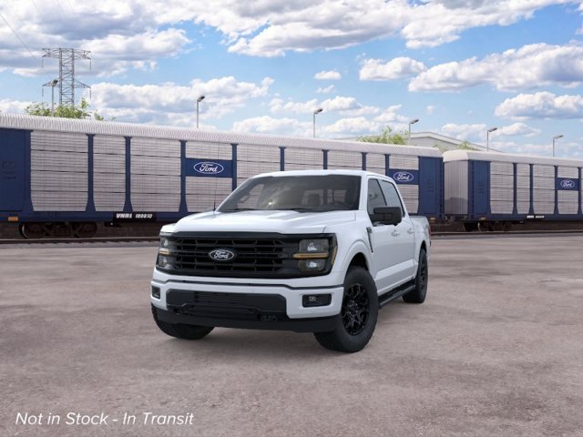 New 2026 Ford F-150 XLT Truck SuperCrew Cab