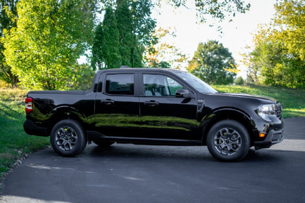 New 2026 Ford Maverick XLT Truck SuperCrew