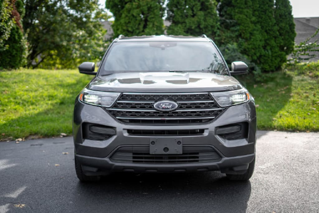 Used 2020 Ford Explorer XLT SUV