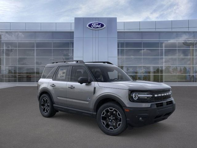 2025 Ford Bronco Sport Outer Banks - Photo 35