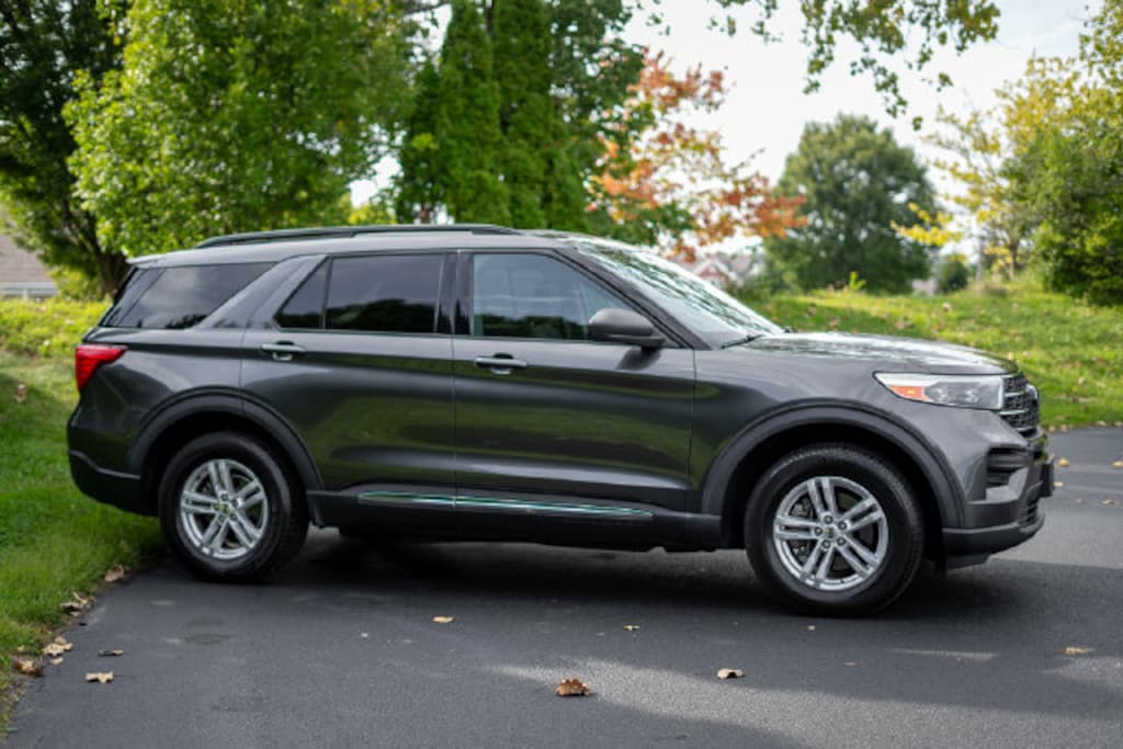 Used 2020 Ford Explorer XLT SUV