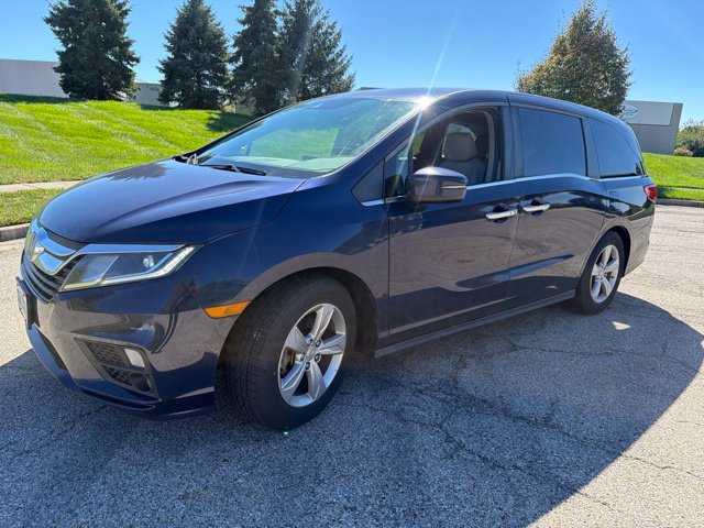 Used 2018 Honda Odyssey EX Minivan/Van