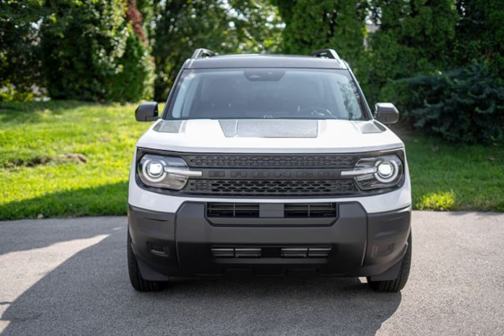 New 2026 Ford Bronco Sport Big Bend SUV