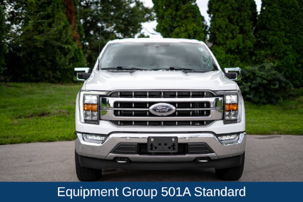Used 2023 Ford F-150 Truck SuperCrew Cab