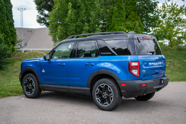 2025 Ford Bronco Sport Outer Banks - Photo 7
