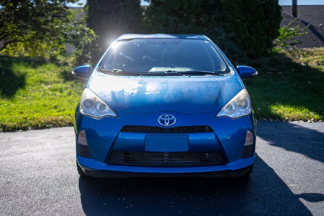 Used 2014 Toyota Prius c Two with VIN JTDKDTB33E1572803 for sale in Miamisburg, OH