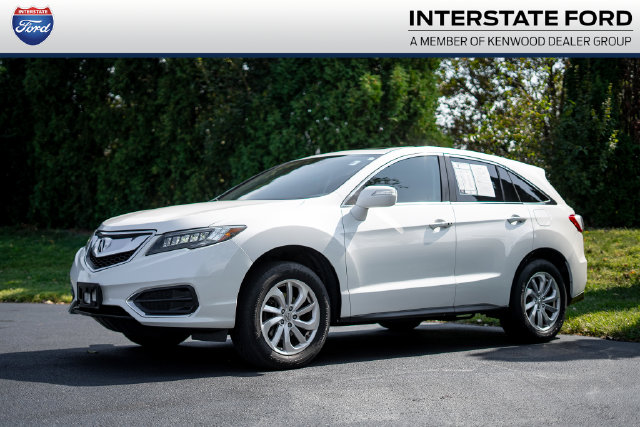 2017 Acura RDX