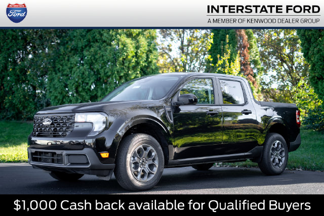 New 2026 Ford Maverick XLT Truck SuperCrew
