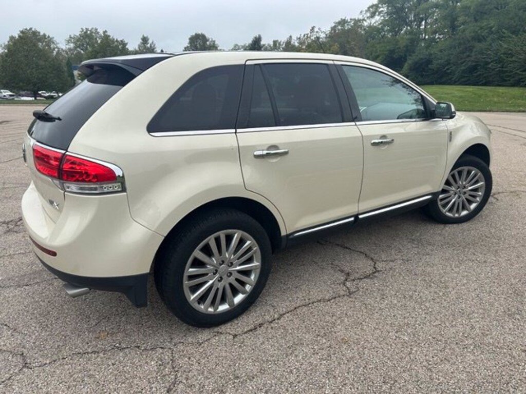 Used 2015 Lincoln MKX SUV