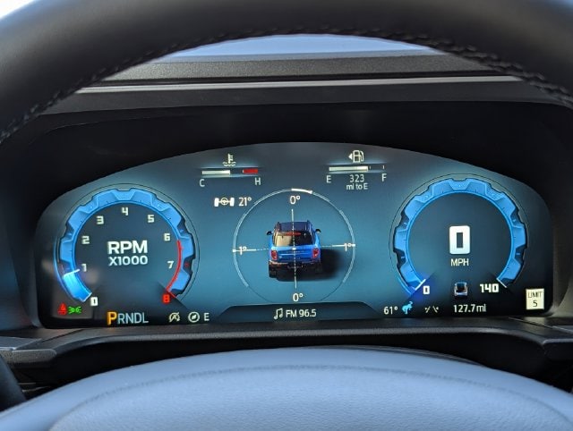2025 Ford Bronco Sport Outer Banks - Photo 25