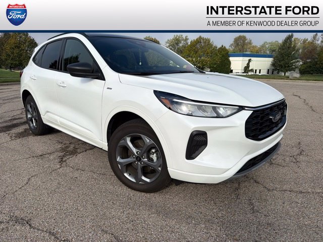 Ford Escape