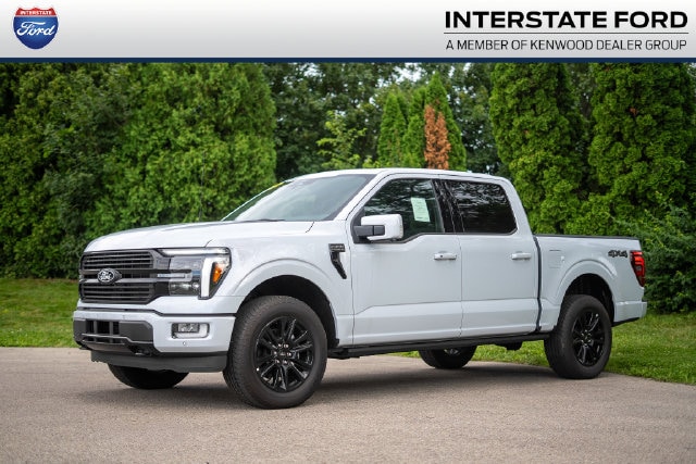 2025 Ford F-150 Truck SuperCrew Cab 