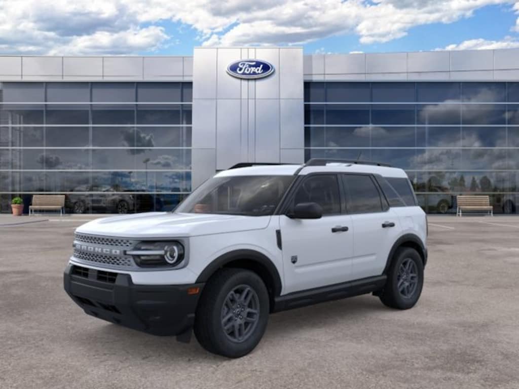 New 2026 Ford Bronco Sport Big Bend SUV