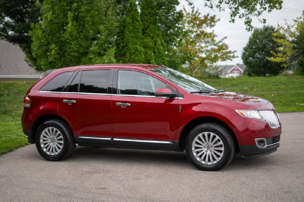 Used 2015 Lincoln MKX SUV