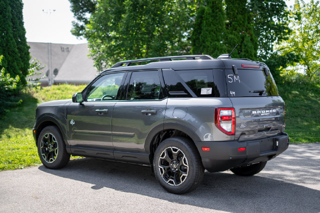 2025 Ford Bronco Sport Outer Banks - Photo 7