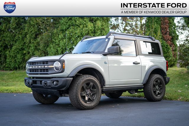 2024 Ford Bronco 2-Door