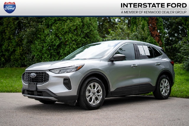 2024 Ford Escape