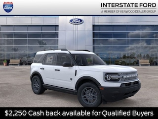 2026 Ford Bronco Sport Big Bend SUV