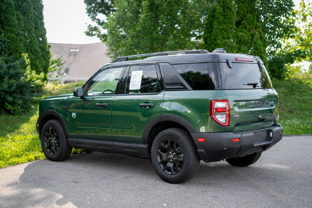 2025 Ford Bronco Sport Big Bend - Photo 7