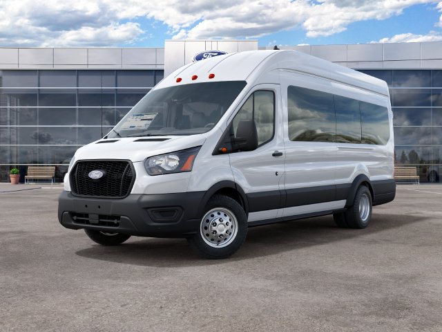 New 2027 Ford Transit-350 XL Wagon High Roof HD Ext. Van