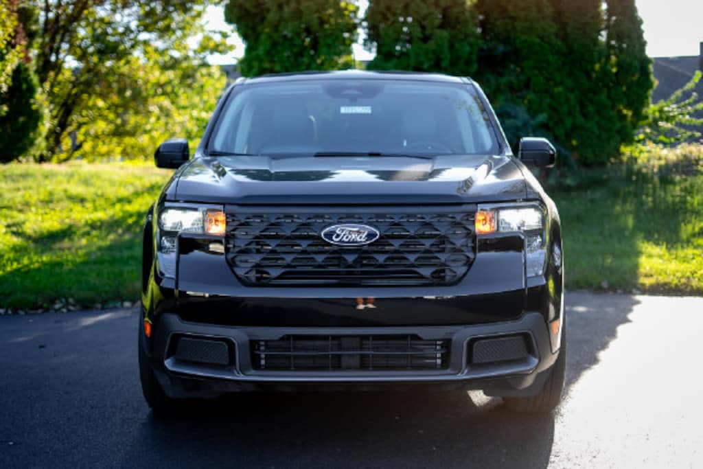 New 2026 Ford Maverick XLT Truck SuperCrew