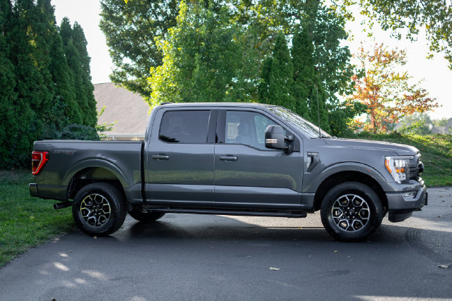 Used 2023 Ford F-150 Truck SuperCrew Cab