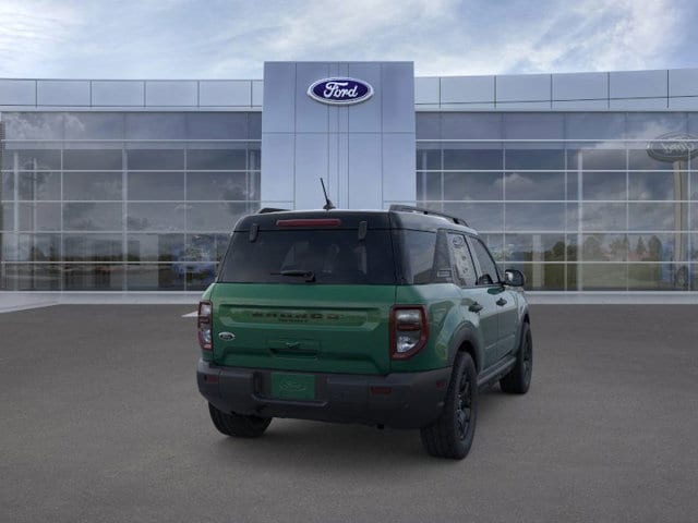 2025 Ford Bronco Sport Big Bend - Photo 40