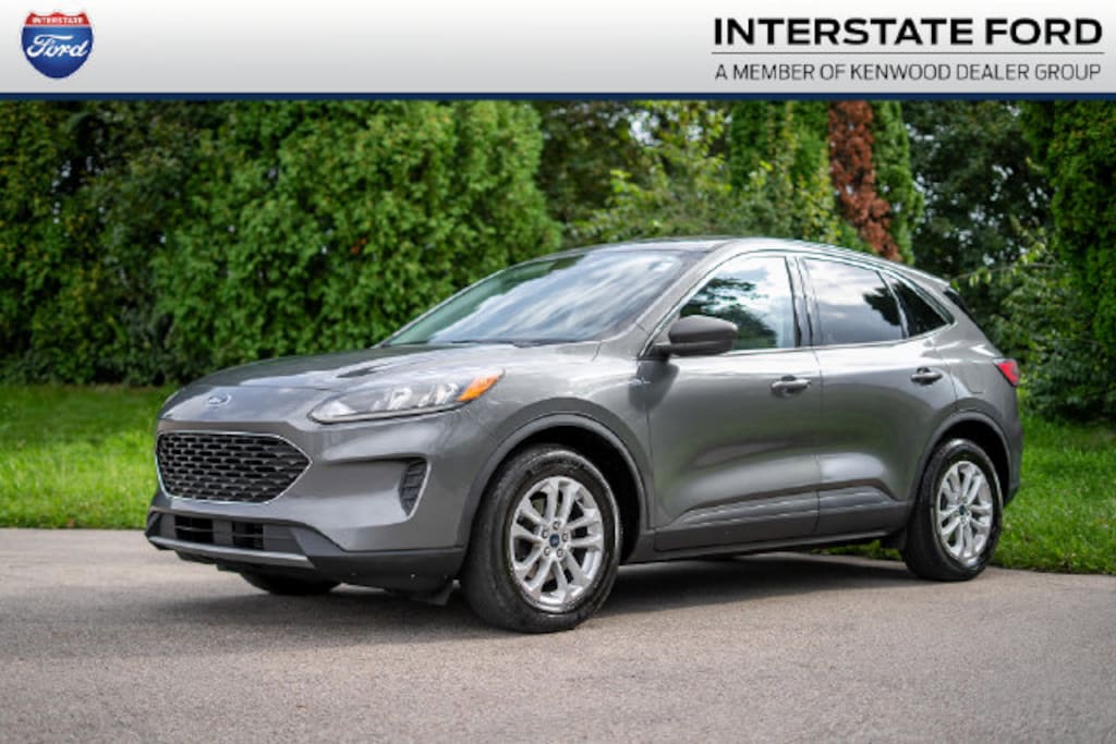 Used 2022 Ford Escape SE SUV