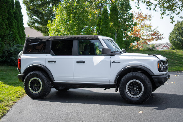 Used 2023 Ford Bronco SUV