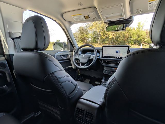 2025 Ford Bronco Sport Outer Banks - Photo 33