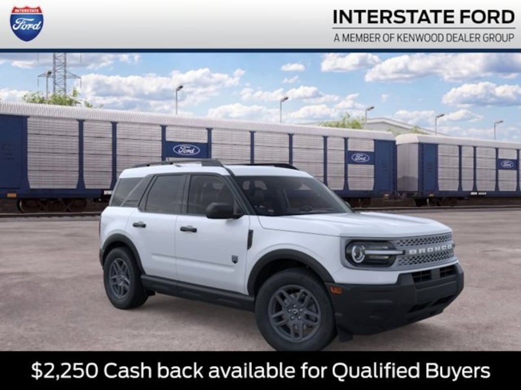 New 2026 Ford Bronco Sport Big Bend SUV