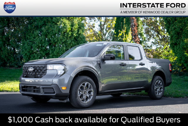 New 2026 Ford Maverick XLT Truck SuperCrew