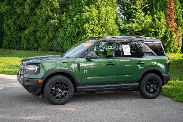 2025 Ford Bronco Sport Big Bend - Photo 8