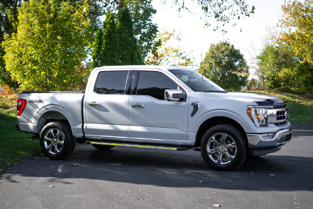 Used 2022 Ford F-150 Truck SuperCrew Cab