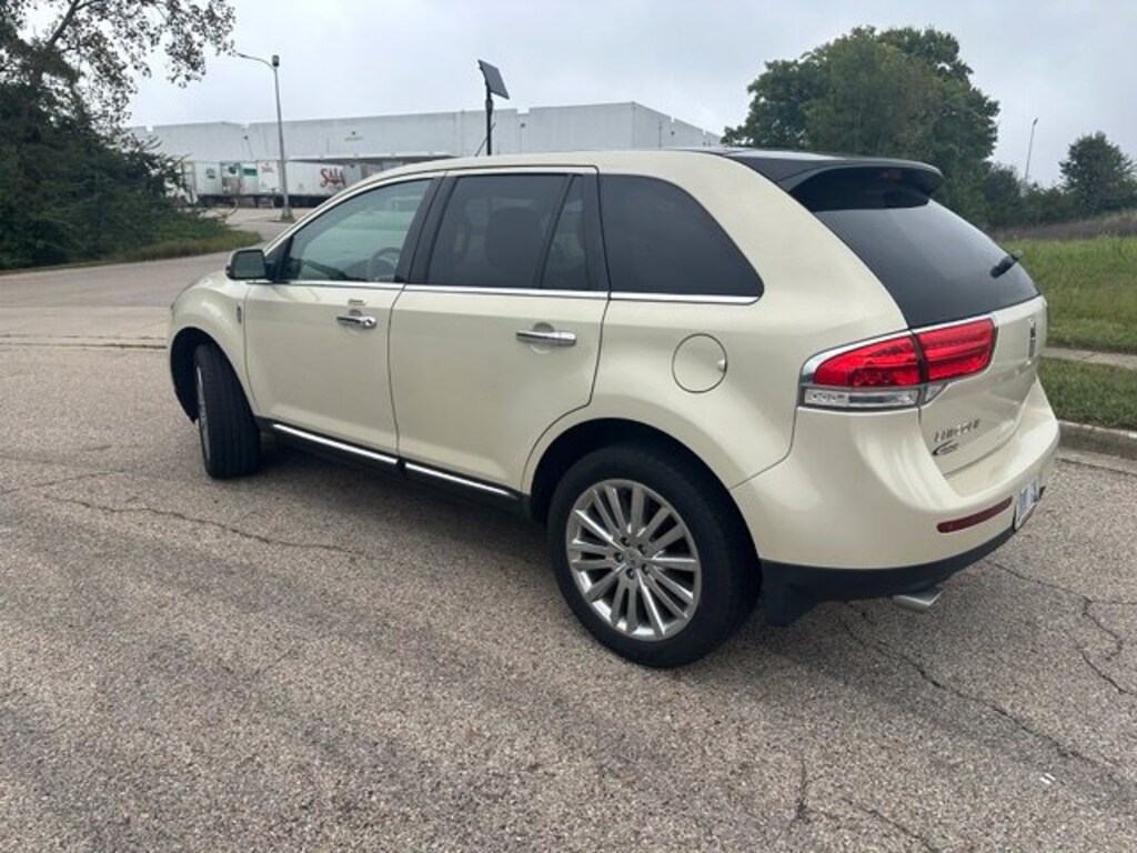 Used 2015 Lincoln MKX SUV