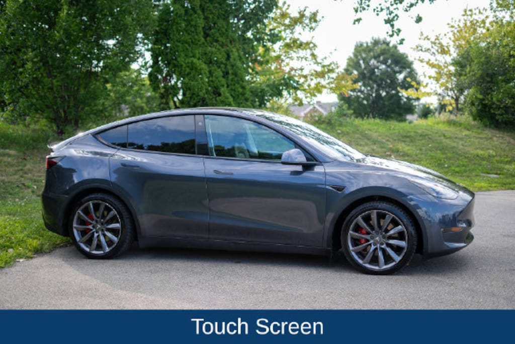 Used 2021 Tesla Model Y Performance SUV