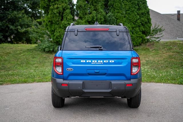 2025 Ford Bronco Sport Outer Banks - Photo 6