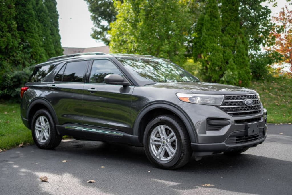 Used 2020 Ford Explorer XLT SUV