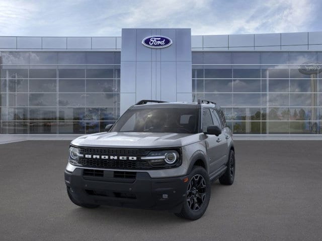 2025 Ford Bronco Sport Outer Banks - Photo 37